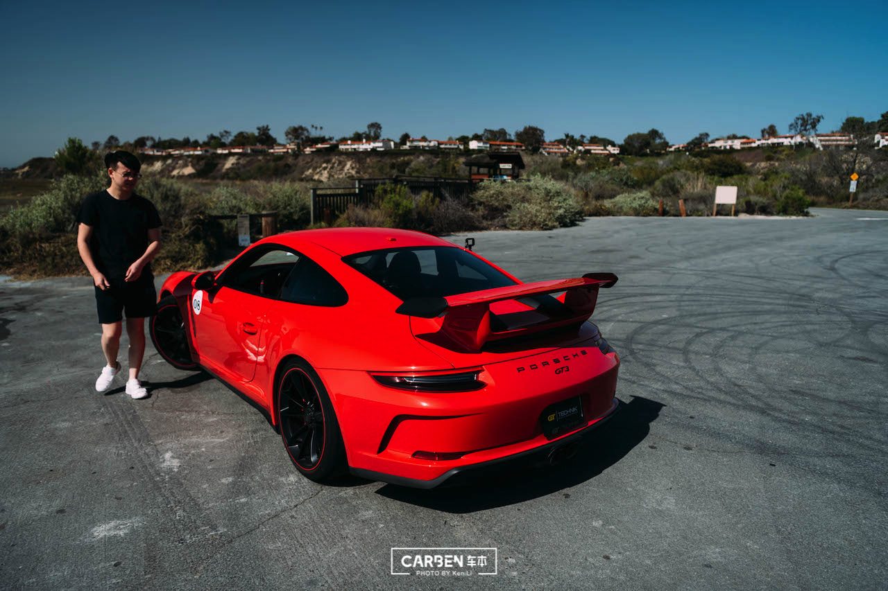 玩姿态就绝交!他的GT3只会活在赛道里|玩家