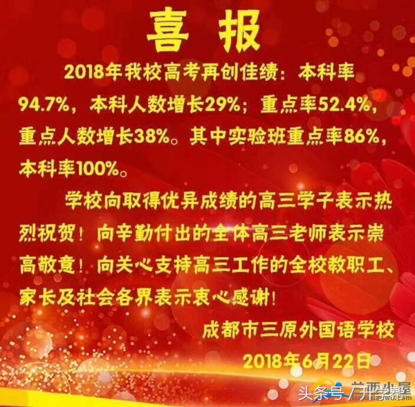 成都中考2019重点高中预估分数线,成都中考语文必读