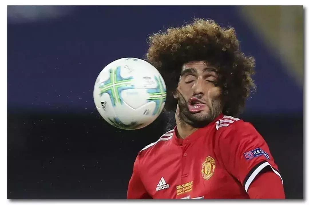 发型心理学,足球运动员发型重要性