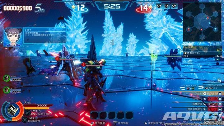 新高达破坏者双人同屏,泰坦破坏者评测