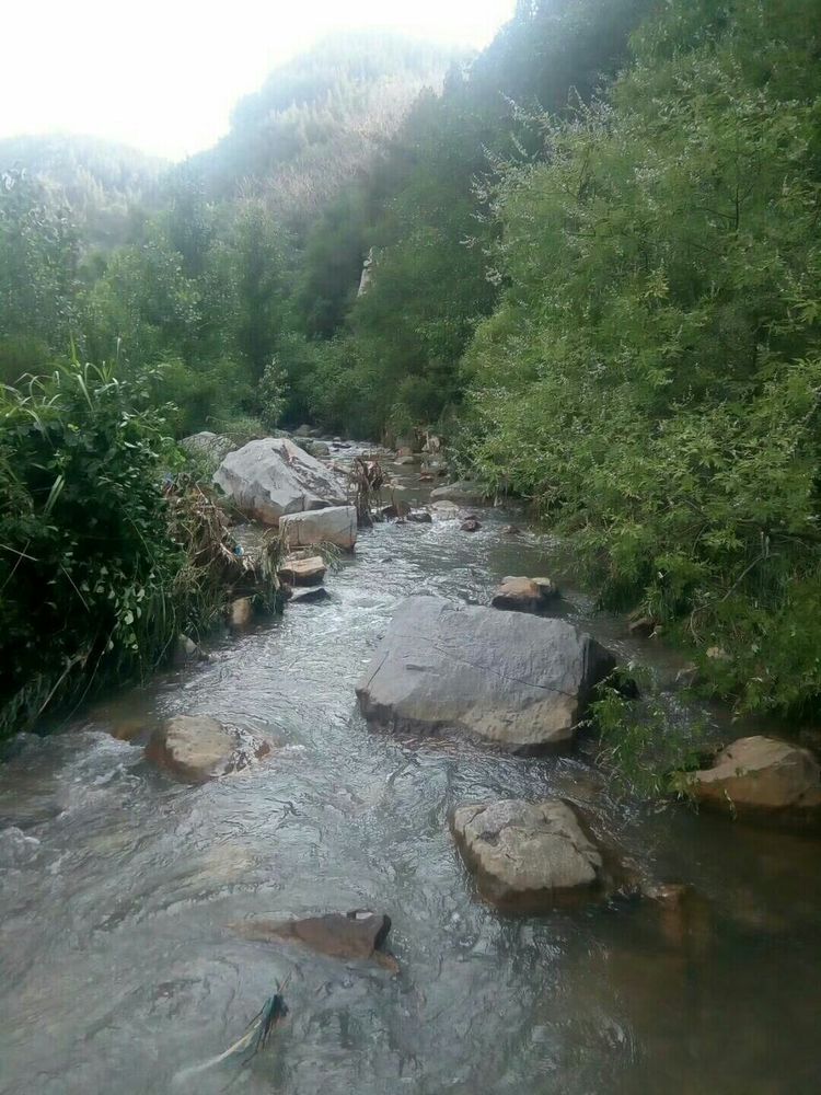 天晴湾风景区,淄川天晴湾