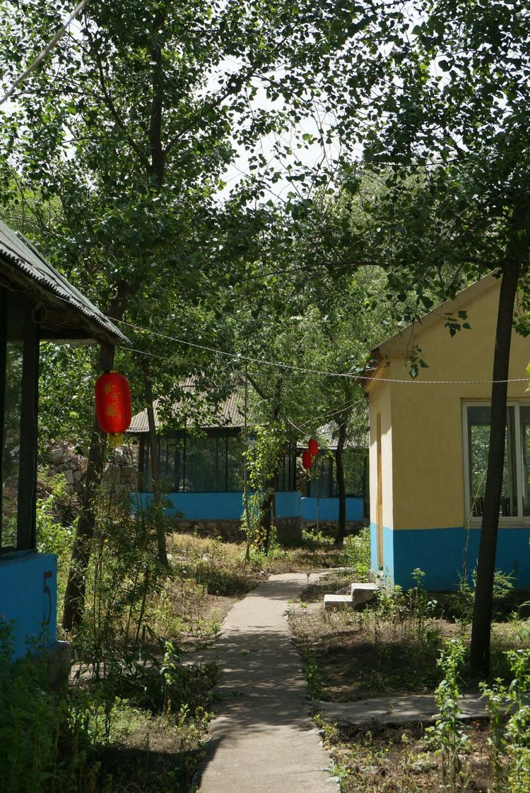 天晴湾风景区,淄川天晴湾