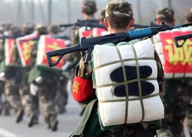 中国特警最新突击步枪,中国特警用的突击步枪