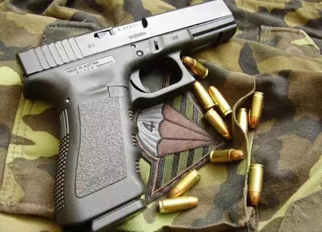 中国特警最新突击步枪,中国特警用的突击步枪