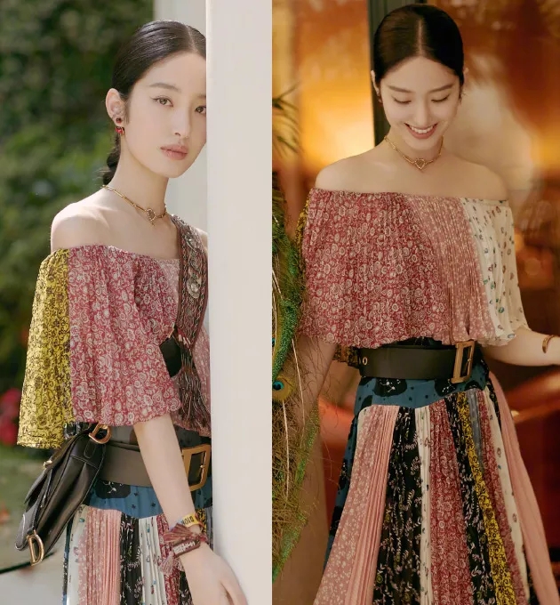 迪奥最震撼时装秀,时尚风向标迪奥秀完整版