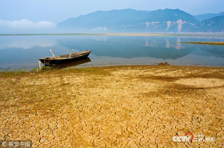 寻觅夏日清凉好去处,夏日到山里寻找清凉