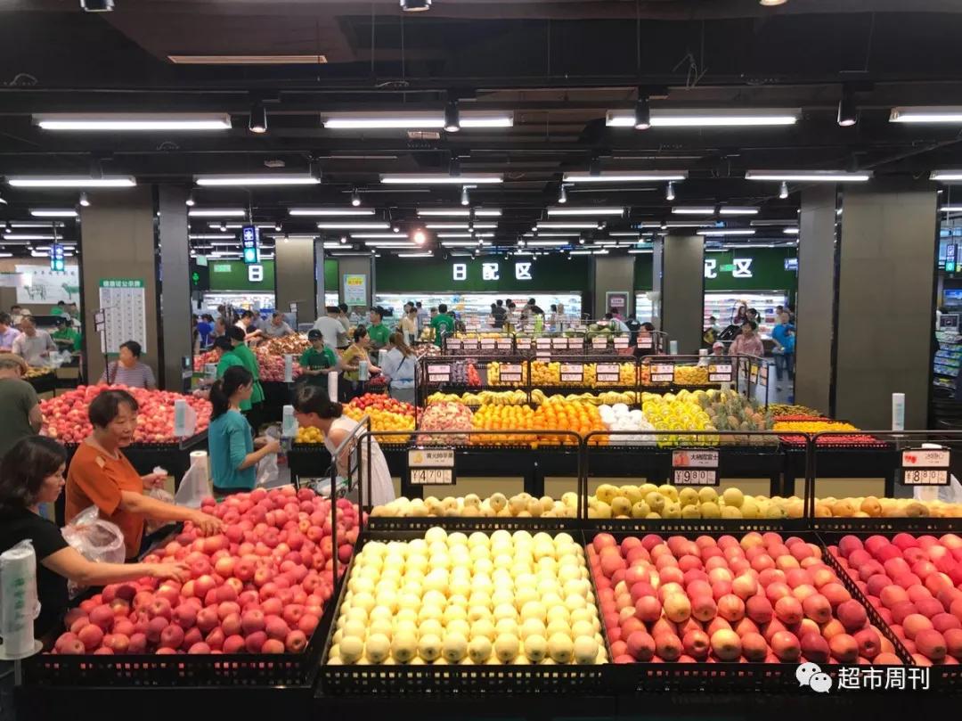 县域大咖“逆袭”直辖市信誉楼天津开新店