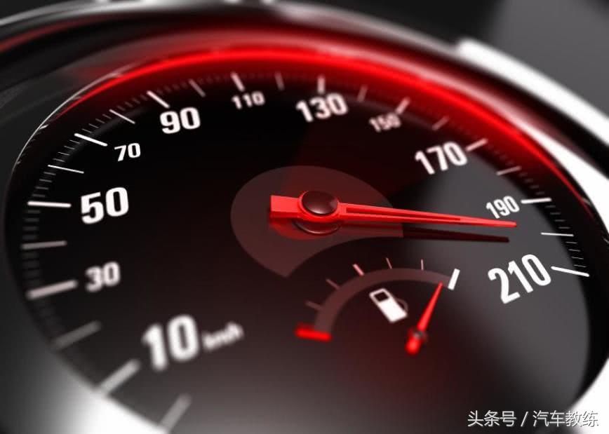 汽车时速表读数大于实际车速,汽车时速表显示的车速真的假的
