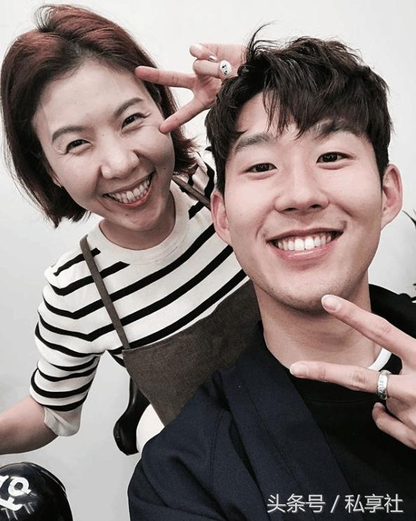 足球界那些帅到爆的发型,足球球星发型中长发