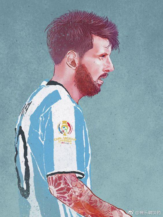 梅西天赋让人们忽略他的努力,罗马里奥评价梅西的实力