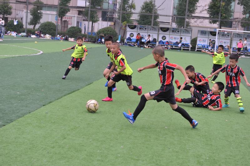 参加TFA青少年足球大赛后，为什么这些中国家长开始集体反思？