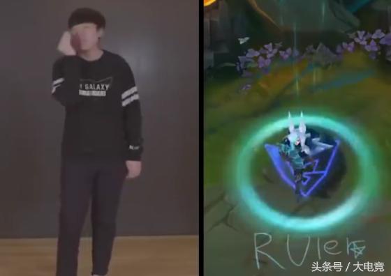 安掌门跪地求婚,lol安掌门棒球