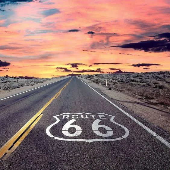 美国66号公路自驾游推荐线路,自驾游66号公路攻略大全