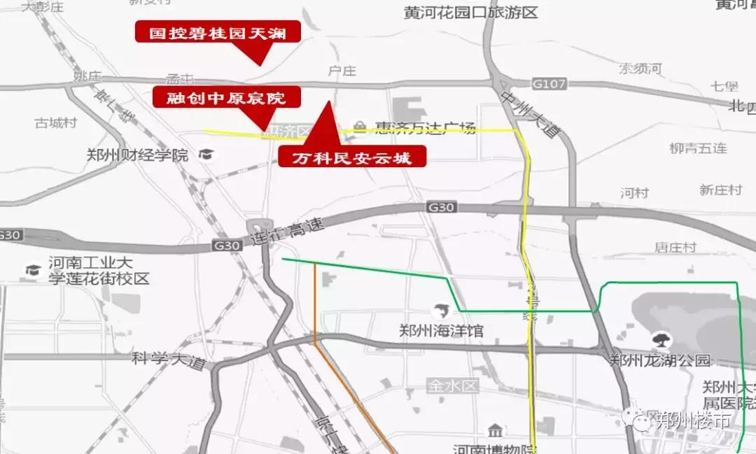 下半年郑州22个纯新盘集中入市,2022年郑州楼市下半年入市新盘