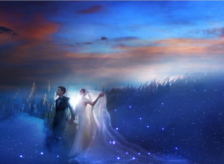 把婚礼拍成电影完整版,哈利波特城堡拍婚纱视频