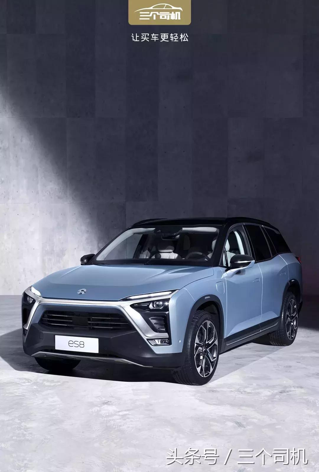 百公里提速4.4秒，50万购买这款纯电7座SUV，但续航仅355公里