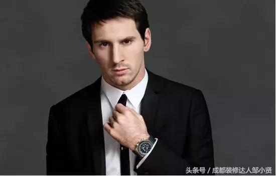 梅西和c罗的房子长啥样,梅西c罗内马尔小贝