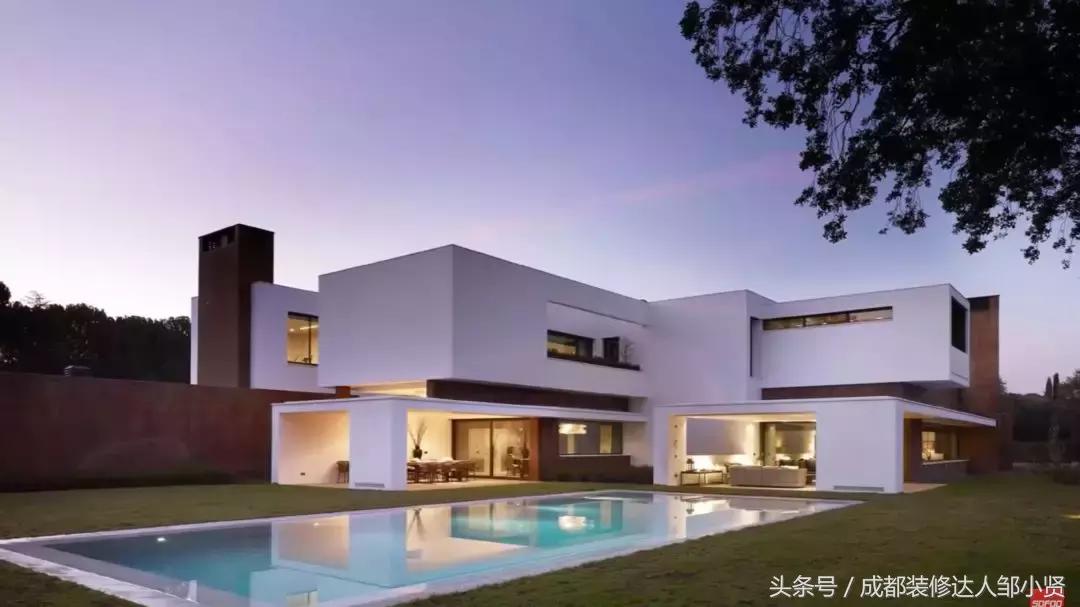 c罗梅西贝克汉姆豪宅对比,梅西和c罗谁豪宅最好