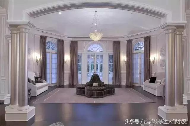 盘点内马尔梅西c罗住的别墅,梅西和c罗谁豪宅最好