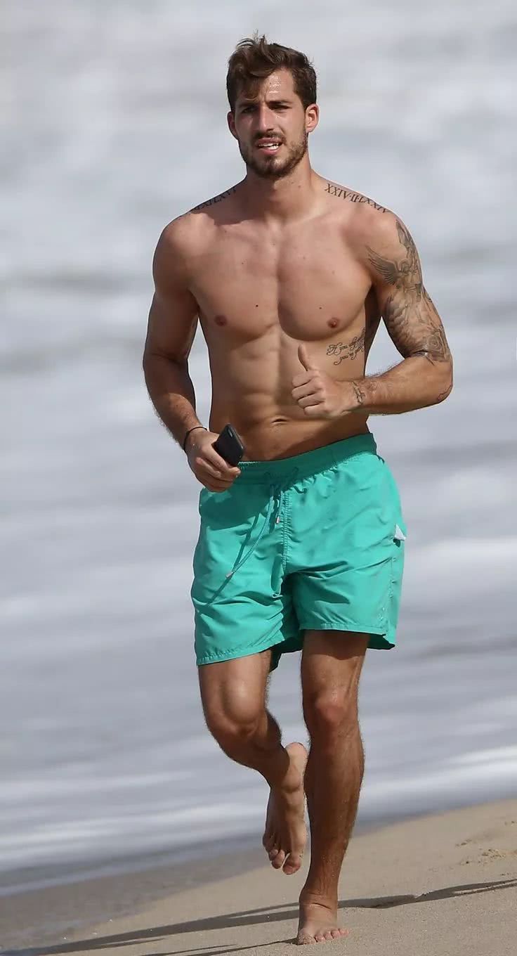 盘点世界杯各个国家的男模军团,世界杯男模阵容来袭