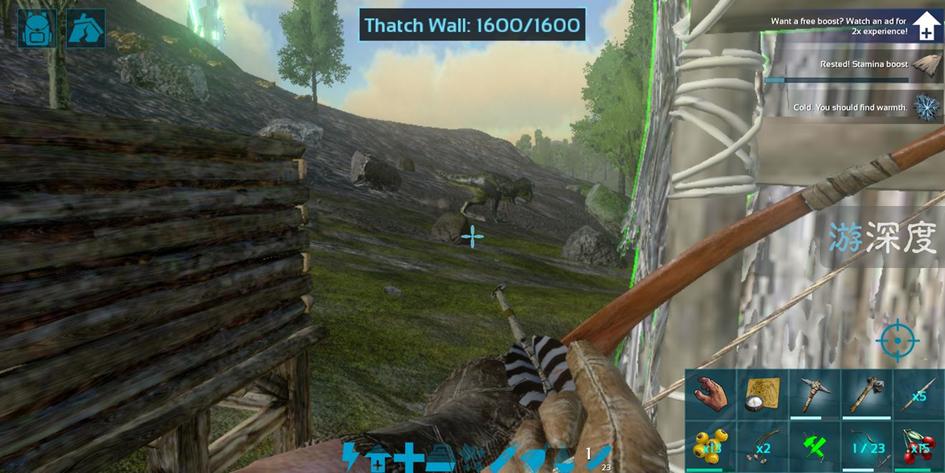 方舟手机版端游,方舟端游手机版