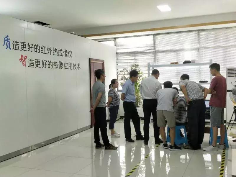 法国ulis热成像怎么样,法国ulis探测器