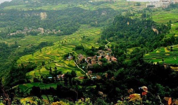 万源市在达州算最穷吗,四川达州市最穷的三个镇万源