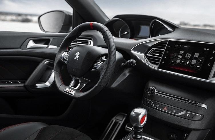 全新一代标致308概念车,曝新一代标致308详细配置上市