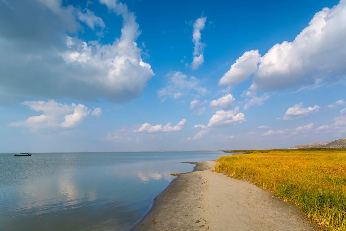 内蒙诺尔湖旅游,内蒙达里诺尔湖