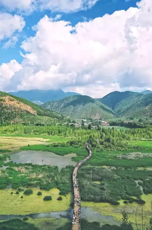 与锦华国旅携手揭秘高原母亲湖-泸沽湖神秘面纱