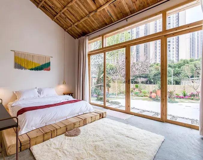 成都周边民宿独立院子僻静,成都周边深山民宿