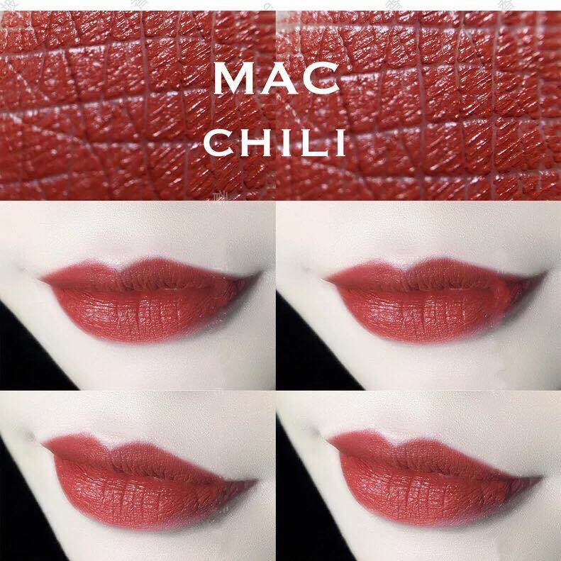 mac公认最好看的色号有哪些,mac新款色号热门色号