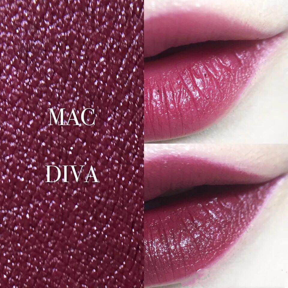 mac公认最好看的色号有哪些,mac新款色号热门色号