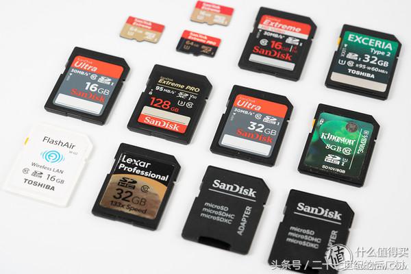 闪迪至尊极速microsd卡170mb评测,闪迪专业级高耐用microsd存储卡