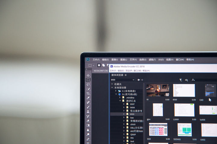 戴尔xps15i7八代,科技感爆棚戴尔xps15笔记本评测