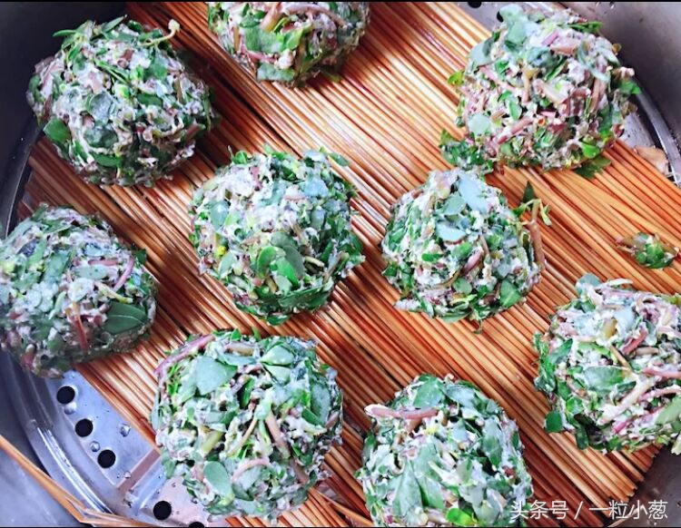 马齿苋随处可见的野菜你了解它吗,野菜马齿苋最经典食用方法