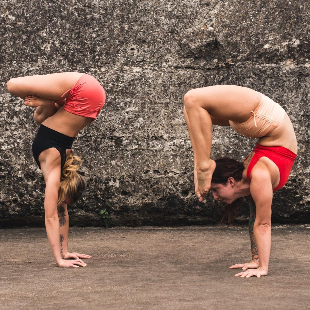 大师级别难度的瑜伽，练习的专业诀窍在这里，看完你就会练瑜伽了