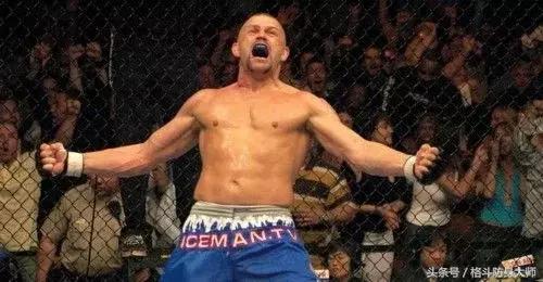 ufc历史上著名的意大利人,ufc历史上最厉害的人