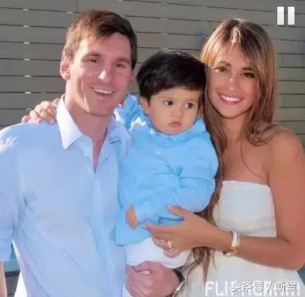 这个女人8岁就征服了球王,玛丽苏式的剧情都发生在她身上了!