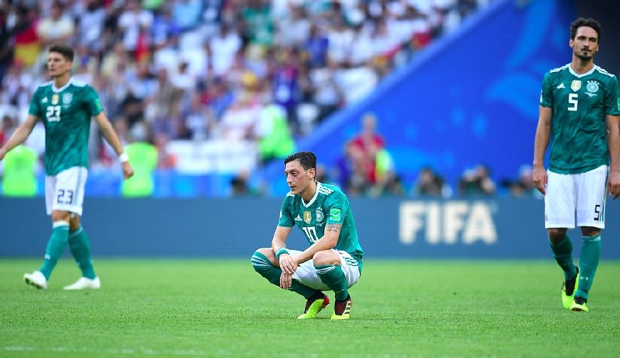 出轨的日耳曼战车，他们最痛多少人与世界杯就此别过