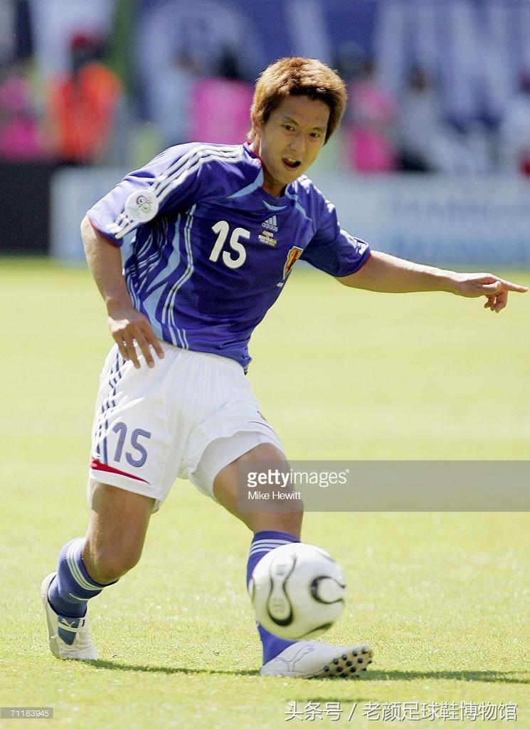 2006年世界杯,意大利带puma攀升巅峰,山猫帮人海战术大获成功