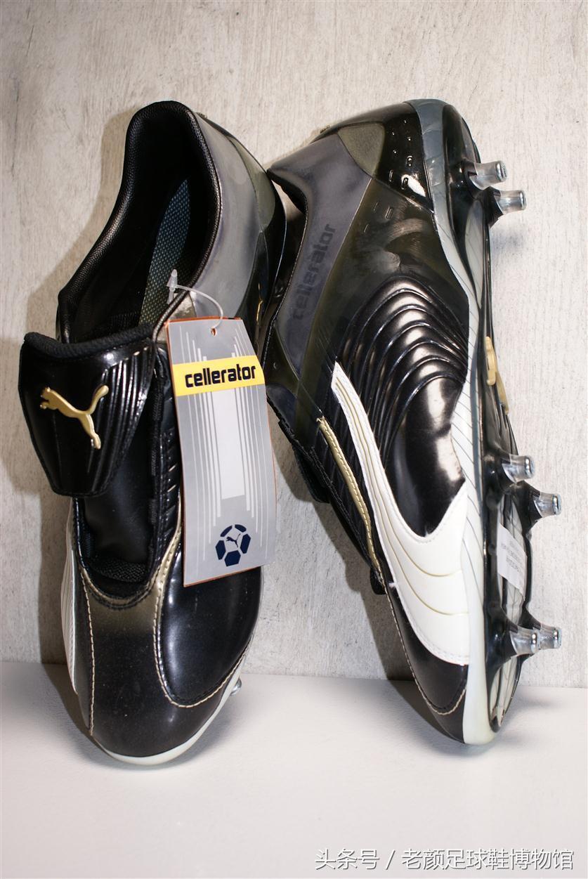 2006年世界杯,意大利带puma攀升巅峰,山猫帮人海战术大获成功