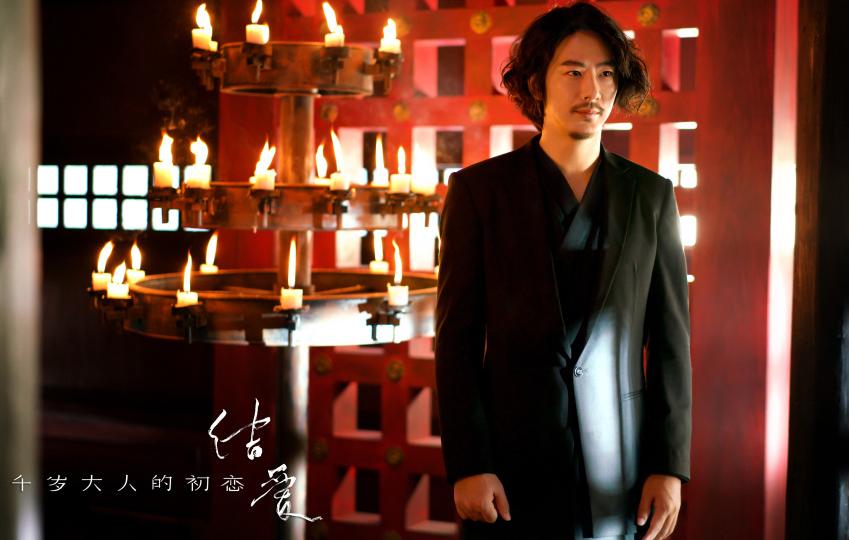 恭喜!《结爱》左祭司大人爱上《琅琊榜》宫羽姑娘,恋情高调曝光