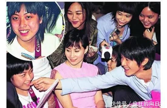 比卓伟还成功的娱乐记者从普通人成为香港女首富