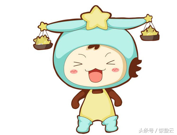 十二星座的性格特点快来看看你中招了没有？