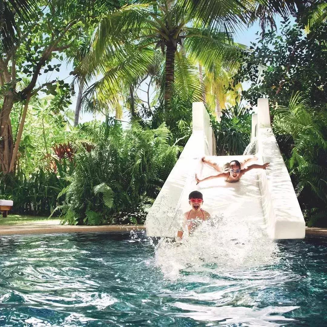 火爆ins的网红酒店,最近很火的网红酒店