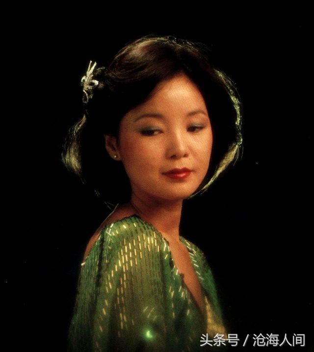 听邓丽君的歌被判刑,听邓丽君的歌感受岁月的甜美