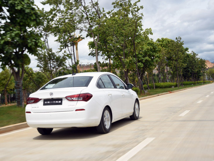 别克全新一代凯越能打好情怀牌吗,别克新凯越究竟强在哪