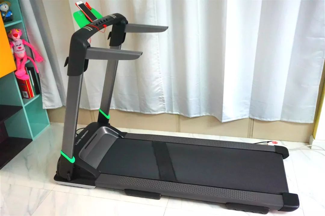 小乔智跑跑步机,小乔智能跑步机a1x评测