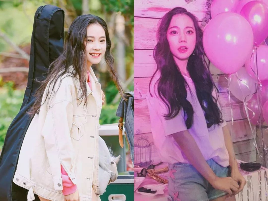 吴宣仪孟美岐火箭少女,火箭少女101杨超越孟美岐吴宣仪